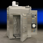 Despatch stainless steel Class A walk-in oven for catheter curing