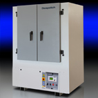 Despatch cabinet oven for Torlon polymer curing