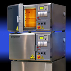 Despatch LCC stackable lab oven for cleanroom laboratories