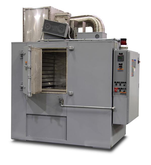 Despatch FCH Industrial Cabinet Furnace with HEPA filter