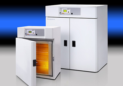 Despatch cabinet ovens and furnaces