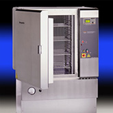 Despatch LCC2-14 industrial cabinet furnace for cleanroom