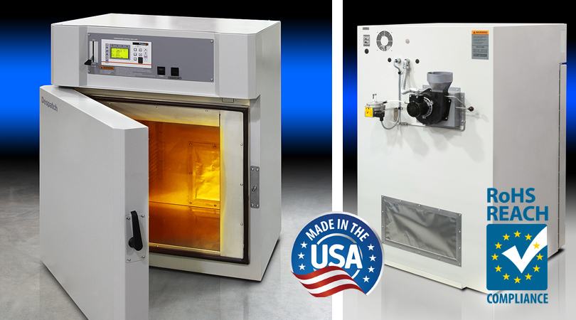 Despatch LFC Class A benchtop oven - made in USA
