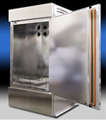 Despatch PRC Cabinet Oven for Semiconductor Cleanroom