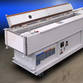 Despatch PTC top loading oven for downhole tool calibration and testing