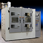 Despatch RFD industrial cabinet oven with custom quick access doors