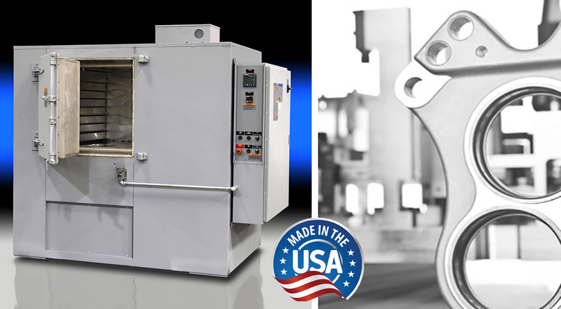 Despatch FCH Industrial Cabinet Furnace - made in USA