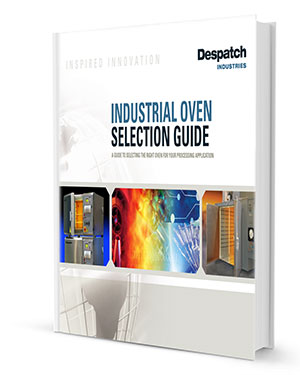 Buying an Industrial Oven: 7 Critical Questions - Despatch